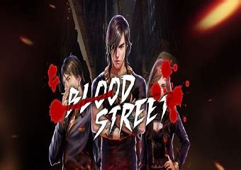 Play Blood Street slot